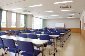 第1会議室（中央区立 浜町メモリアル）の写真