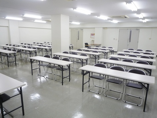 1F（レンタルホール綿商会館）の写真