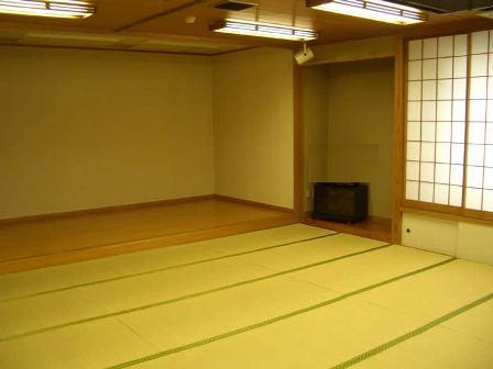 和室（中央区立産業会館）の写真