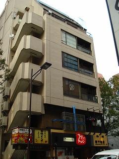バリュー貸会議室 日本橋の外観