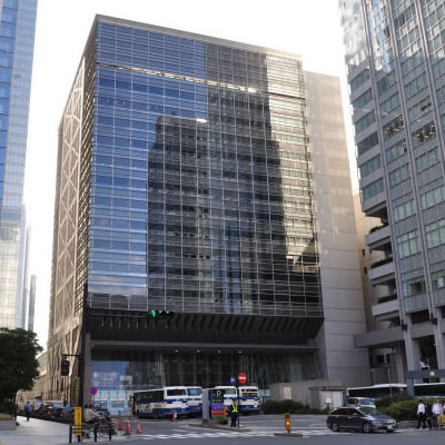 東京駅日本橋口